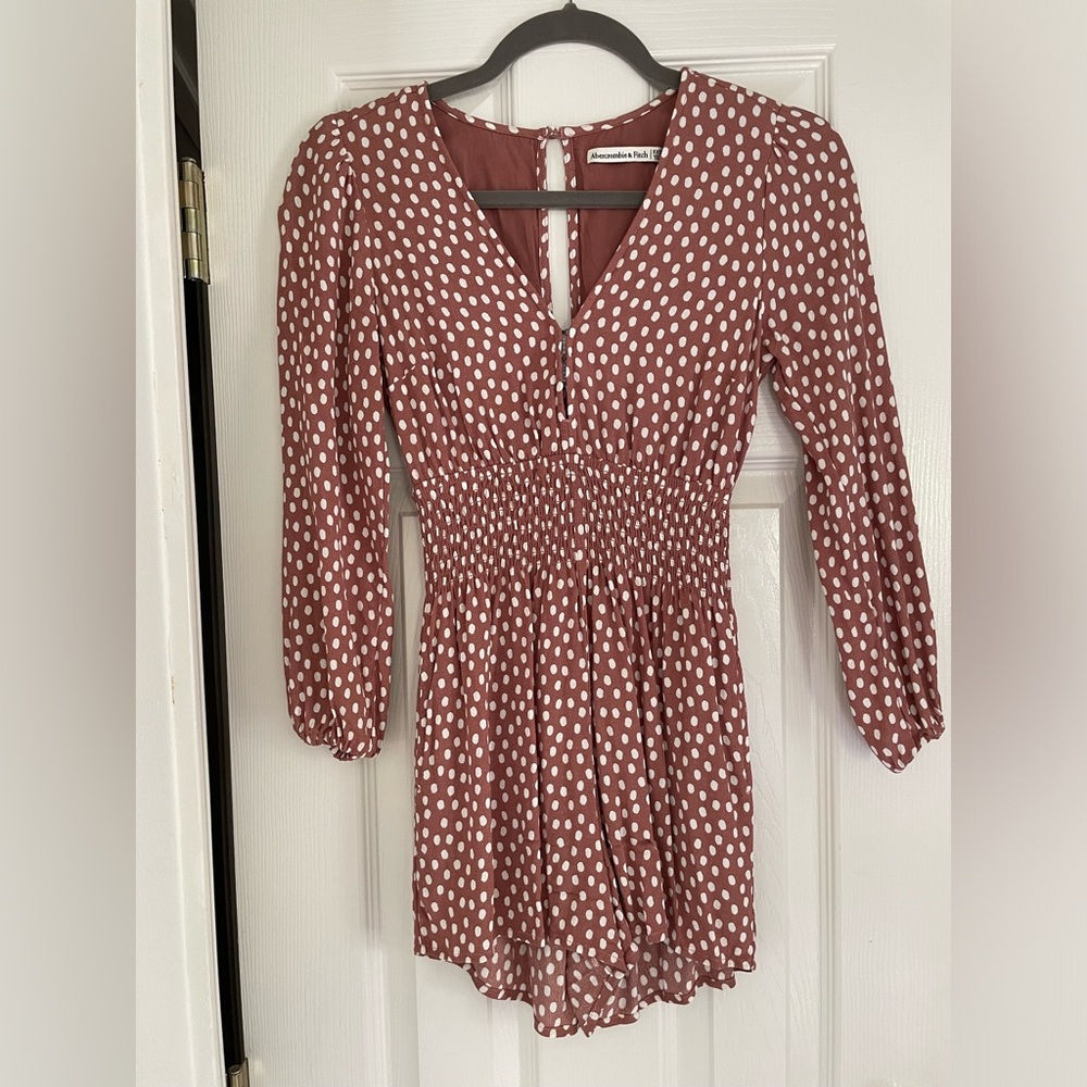 Abercrombie XXSP romper